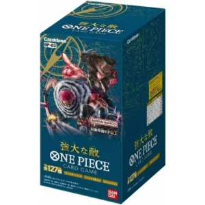 OP-03 PILLARS OF STRENGTH booster box Japanese ONE PIECE CARD
