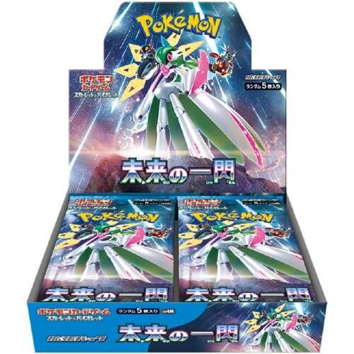 SV4M Future Flash booster box Japanese Pokemon Card - Image 2