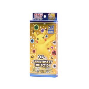 25th Anniversary Collection Special Set Japanese Pokemon Card