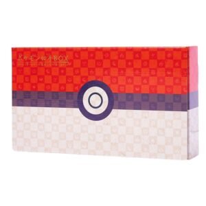 Pokemon Stamp Box Complete set Beauty Looking Back, Cramorant Set on the Moon- Japanese Pokemon Card