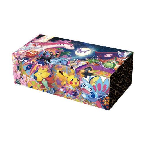 Kanazawa Special Box Japanese Pokemon Card - Image 2