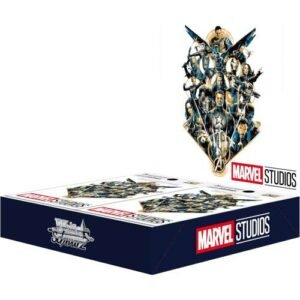 Alternative view of Weiss Schwarz MARVEL Vol.3 Japanese Trading Card