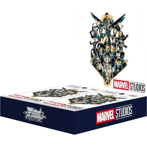 Weiss Schwarz MARVEL Vol.3 Japanese Trading Card - Image 2