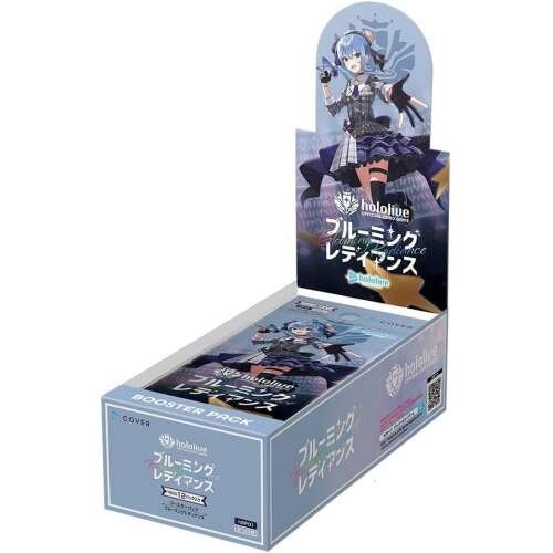 Hololive OCG vol.1 – Booster Pack “Blooming Radiance” - Image 2