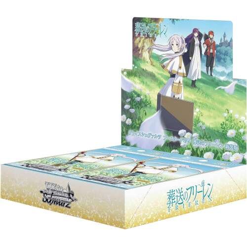 Weiss Schwarz Booster Frieren: Beyond Journey’s End (Renewed Edition) Japanese Trading Card