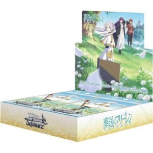 Alternative view of Weiss Schwarz Booster Frieren: Beyond Journey’s End (Renewed Edition) Japanese Trading Card