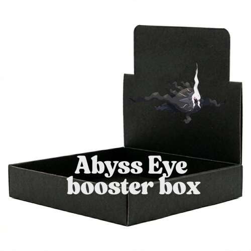 M5 Abyss Eye booster box Japanese Pokemon Card - Image 2