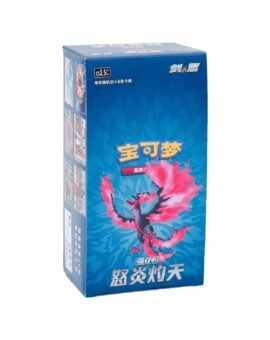 PTCG Pokemon 5.5 Pack(cs3.5C) 怒炎灼天