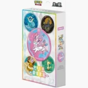 PTCG S&V Eeveelution Badge