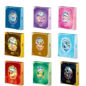 Eeveelutions's Sets Gift Box-Random Box