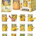 PTCG 30th Celebration Dream Drawing - Eeveelution series 原箱
