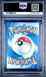 Captain Pikachu Chinese Art Rare - Holo 2025 CBB1 CS PSA 9 - Image 2