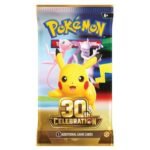 PTCG 30th Celebration Coins Set