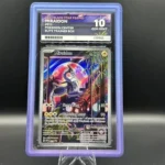 Pokemon Miraidon Promo 031/SV-P Simplified Chinese Graded Card ACE 10 #695755